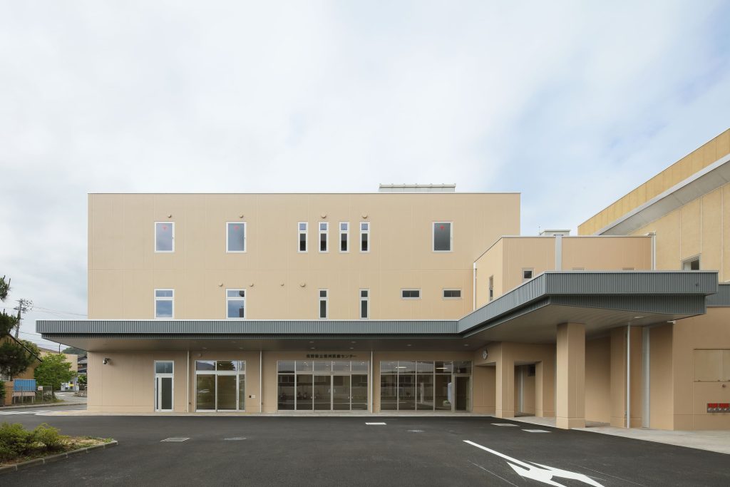 長野県立信州医療センター
