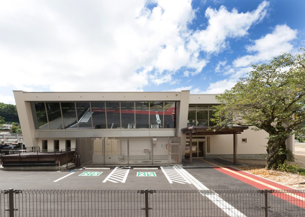 木曽町温水プール