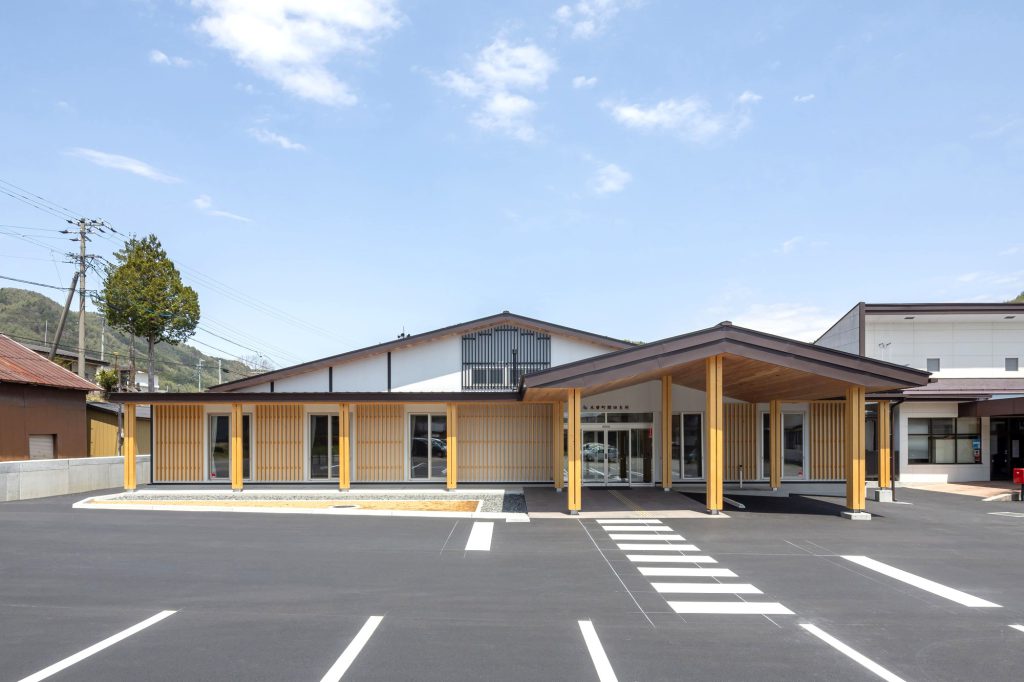 木曽町役場開田支所